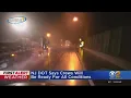 Checking on road conditions in New Jersey