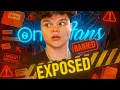 Jack Doherty Is DONE After OnlyFans Agency Investigation