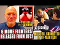 Download Lagu 6 Fighters RELEASED from UFC! Bryce Mitchell SUBMITTED by 19-year old;Romero SCORES KO in BKFC debut