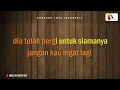 Karaoke MAMA | Nada Pria - Rinto Harahap - Lirik Tanpa Vokal