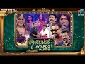 Lagu Mazhavil Entertainment Awards 2025 -PART 11 - Johny Antony reveals the name of Upcoming Actor