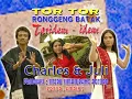 Download Lagu Charles Simbolon \u0026 Juli Manurung -  Da na Tintip Sanggar \u0026 Marombus Ombus ( Official Music Video )