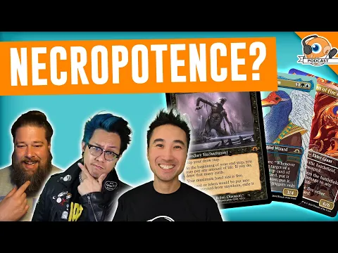 Download MP3 New Necropotence Sucks, Quote It | MTGGoldfish Podcast #486