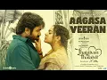 Download Lagu Aagasa Veeran | Thalaivan Thalaivii | Vijay Sethupathi,Nithya Menen | Pandiraaj | Santhosh Narayanan