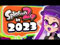 NOT Splatoon 3