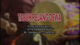 Download Gita Semara Jaya Sanggulan - Tabuh Rejang Dewa [OFFICIAL VIDEO] MP3