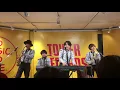 2017/10/14 Official髭男dism 夕暮れ沿い タワレコインストアアコースティックライブ