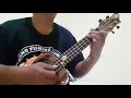 Lagu GELANG SIPAKU GELANG (Sumatera Barat) - ukulele fingerstyle