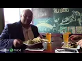 Menu Pulse reviews Retro Rocks in Saginaw Michigan