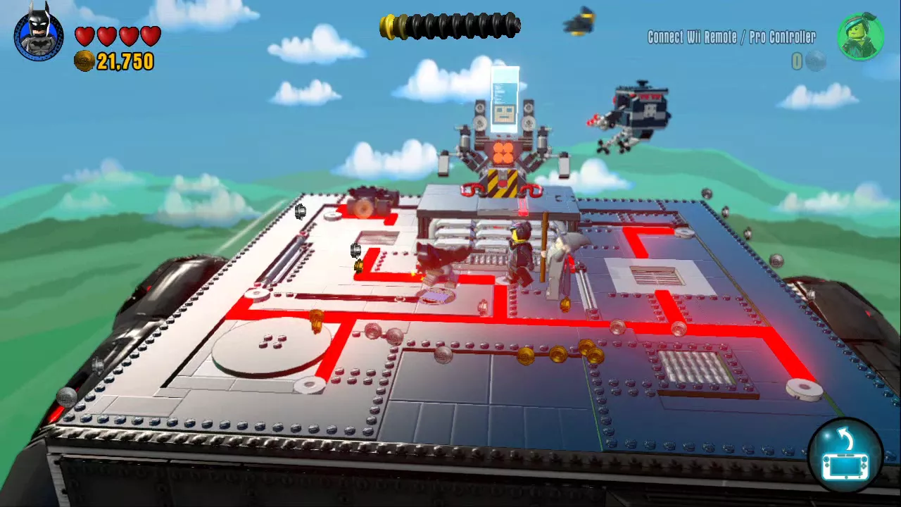 Product Spotlight video for the LEGO Dimensions Wii U Starter Pack. Produced by DWO Media for ToysWo. 