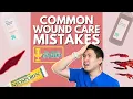 Dr Sugai Explains Common Wound Care Mistakes Part 1