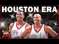 The NBA s Untold Hakeem Drexler Problem Houston s ICONIC Era