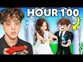 Spying On My Little Sister For 100 HOURS