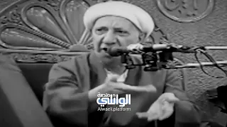 رد الشيخ احمد الوائلي على شخص يسألة على ولع الشيعة بزيارة القبور !!