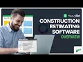 Construction Estimating Bidding Software HCSS HeavyBid Desktop