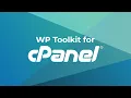 Introduction to WP Toolkit for cPanel
