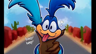 RoadRunner is SUCH A WHOLESOME BEAN!! (Coyote Vs ACME Comic Dub)