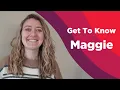 Get To Know - Maggie Our Mortgage Operations Manager