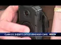 Clark County Sheriff s Office now using body cameras