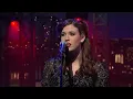 The Secret Sisters on Letterman