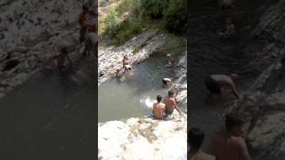 مشتتة واد صفصاف بلدية بني فودة ولاية سطيف جنة فوق الارض 