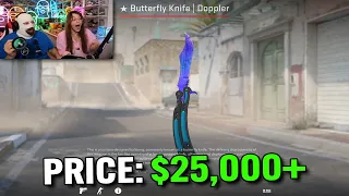 Best Knife Openings of November 2023 CS2