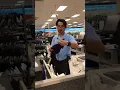 Bad Cashier at Ross