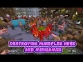 Mineplex creative mode tutorial