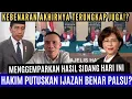 Lagu GEMPAR HASIL SIDANG HARI INI!? HAKIM PUTUSKAN IJAZAH JOKOWI BENAR PALSU⁉️