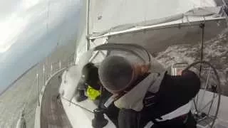 GT 35 boat test video