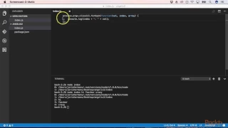 Mastering Node js CLI Interactions packtpub com