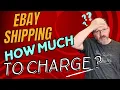 Step by Step eBay Shipping Costs How to Price Shipping for New Sellers 2024
