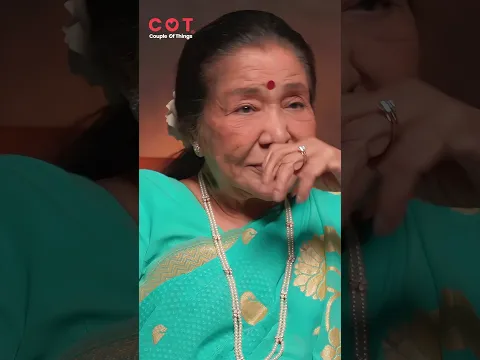 Last Wish Of Asha Bhosle #ashabhosle #latamangeshkar #rjanmol #amritarao #zanaibhosle #shorts