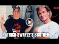 Sean Swayze Dead Patrick Swayze s Younger Brother Cause of Death Revealed by Police After He Died