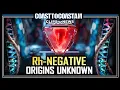 Rh-Negative Blood Types Among Alien Contactees