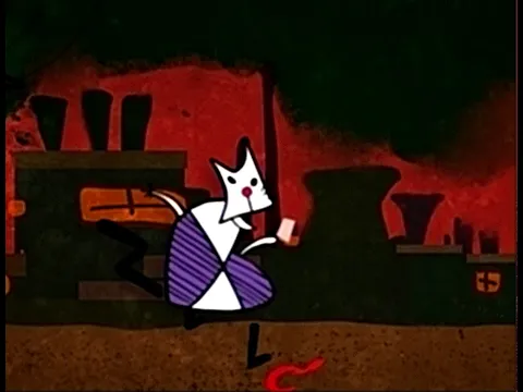 Worker and Parasite - "Nap at work" S1E4