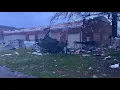 Newnan tornado severe weather leaves extensive damage behind