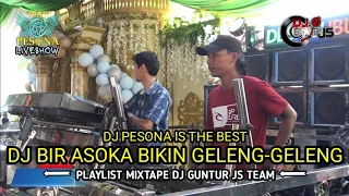 Download DJ BIR ASOKA BIKIN GELENG GELENG KEPALA X MENGAPA MENDERITA OT PESONA - DJ YANTO KURE IS THE BEST MP3