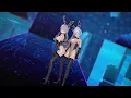 Download Lagu 【MMD/HonkaiImpact3/崩坏3/60FPS/4K】KARD-CAKE | Bronya Zaychik, Kiana Kaslana [Bunny]