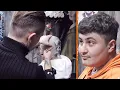 Download Lagu 👉 Young Man's ASMR Head Shave Transformation | BEST Asmr Shaving Sounds