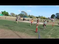Ht2 120m U18 Girls Gift 43rd Winter Carnival Ipswich 2026 missed start