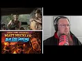 Matt Heckler's Blue Eyes Dancing | First Time Reaction