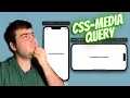 Use CSS media queries LIKE A PRO