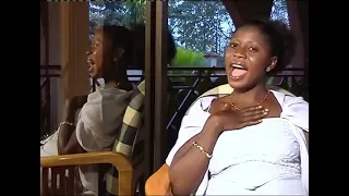 mesom nyame a otease official video agnes opoku agyemang
