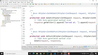 Java Servlet get JSON Response Part 1 Single Object - Swahili