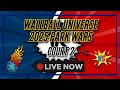 2026 Wallball Universe Park Wars Doubles Handball Tournament LIVE Court 2 DAY 2