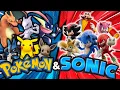 Download Lagu POKÉMON 🟡​ VS 🔵 SONIC TEAM FITNESS | BRAIN BREAK | Dance and exercise for kids
