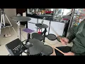 Download Lagu 「Michi no Timothy Kimi no Kimochi」Drum Cover 2021