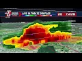 Tornado Coverage 21 -