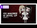 GG Magree LEVEL UP - Ruin U Monstercat Release